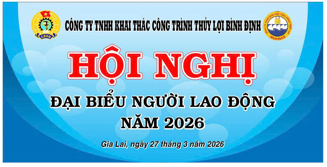 HỘI NGHỊ ĐẠI BIỂU NGƯỜI LAO ĐỘNG NĂM 2026